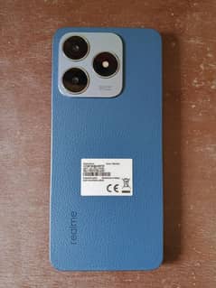 Realme C63 6+6=128 lush condition