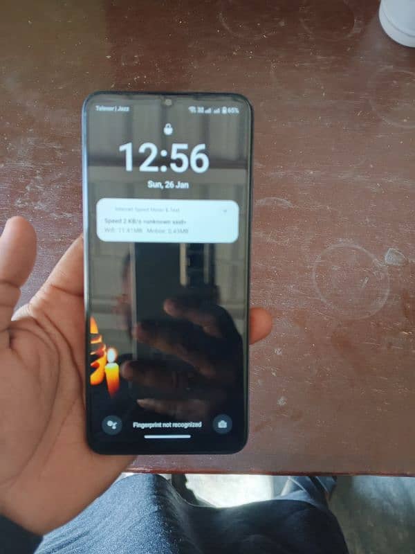 Realme C63 6+6=128 lush condition 2