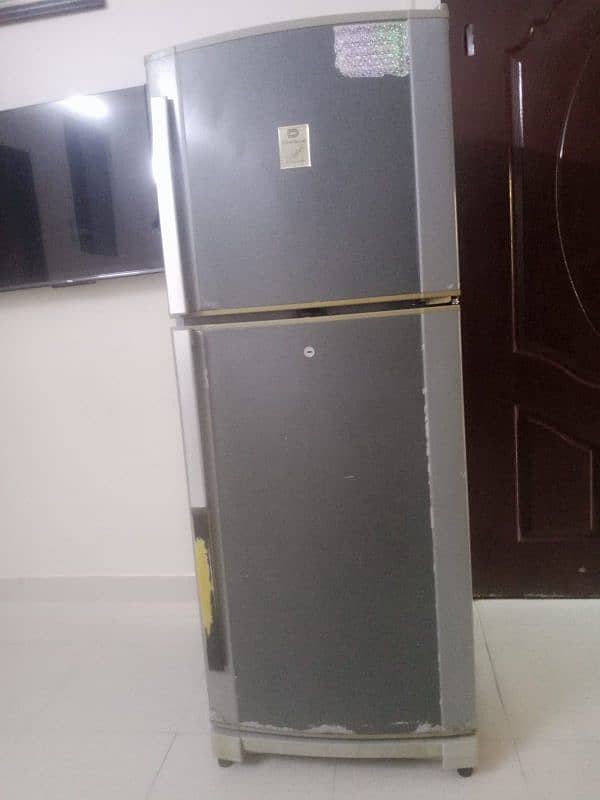 2 Door Dawlance refrigerator for Sale 6