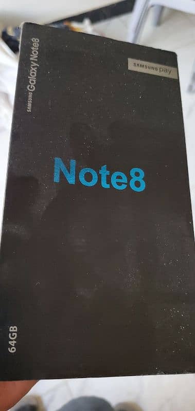 Samsung Note 8 for sale 0