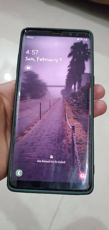 Samsung Note 8 for sale 3