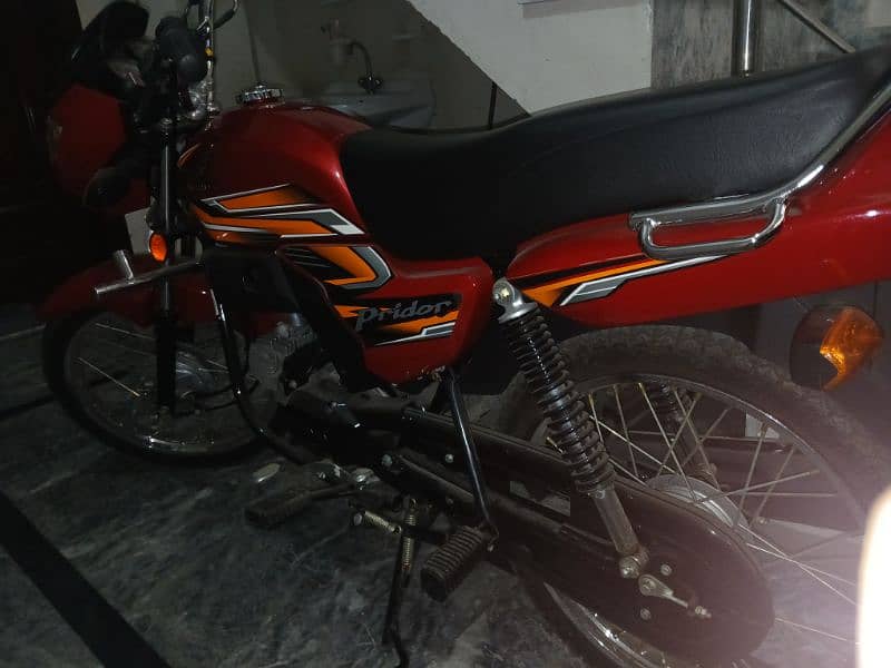 Honda  Pridor 2024 Model 0