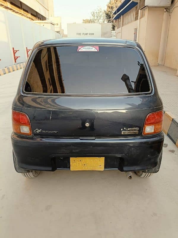 Daihatsu Cuore 2004/5 0