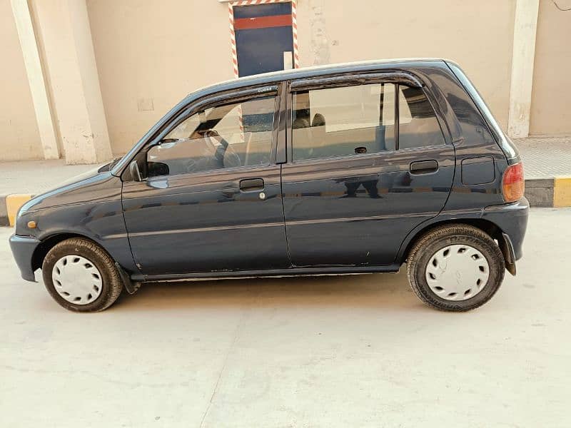 Daihatsu Cuore 2004/5 1