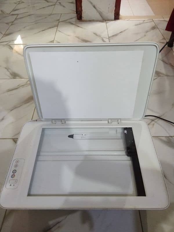 hp printer 1 months used good condition 0