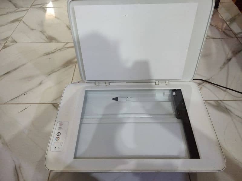 hp printer 1 months used good condition 2