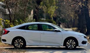 Honda Civic VTi Oriel 2016