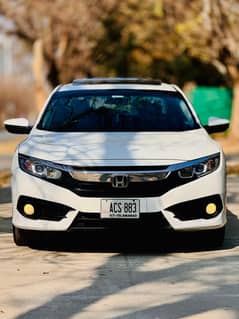 Honda Civic VTi Oriel 2016