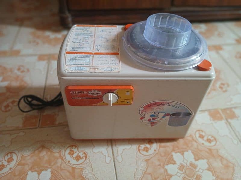 dough maker 4