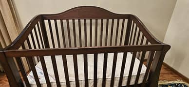 Baby Cot Full Size