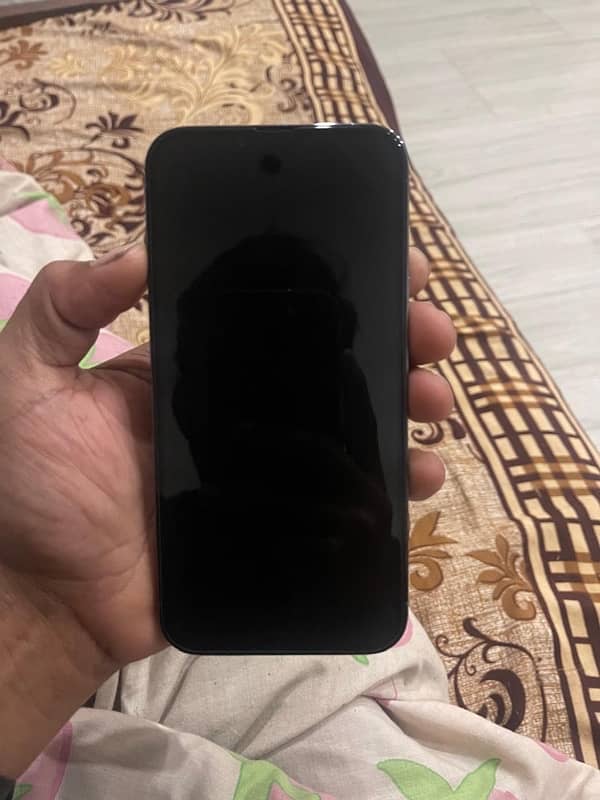 iPhone 13 Pro Max hk 128 gb pta approved 4