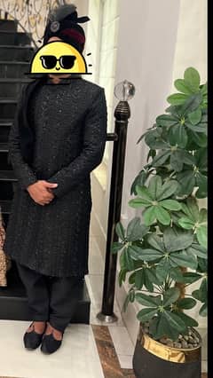 Sherwani Dullah dress