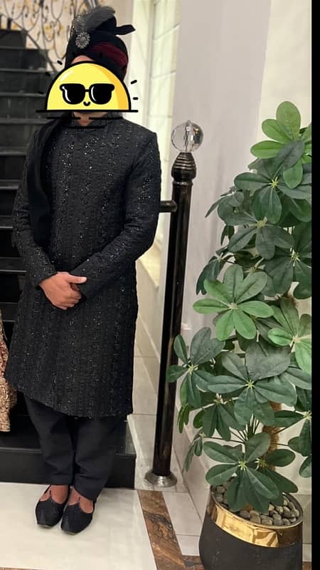 Sherwani Dullah dress 0