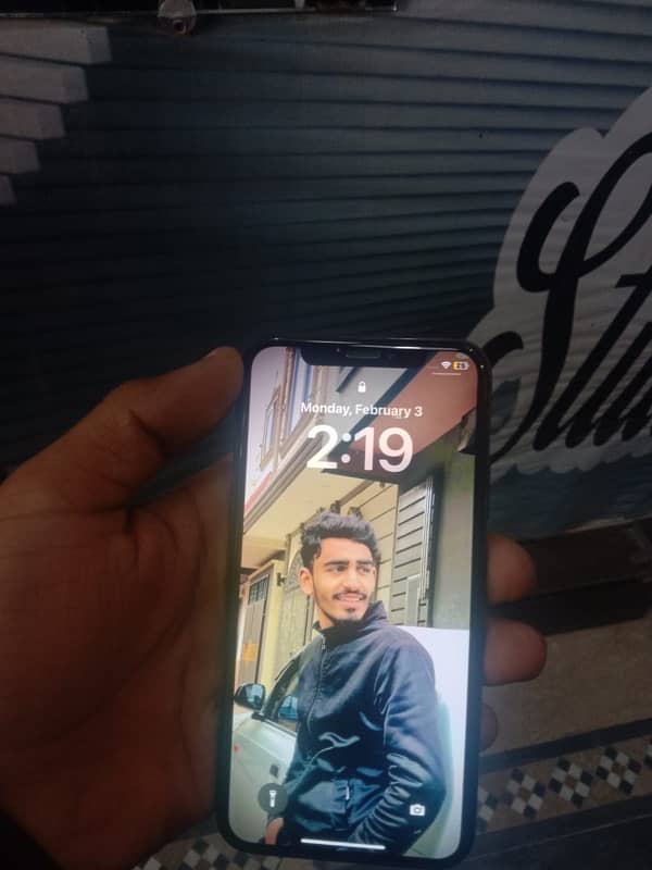 iPhone X nonpta 256 gb 1