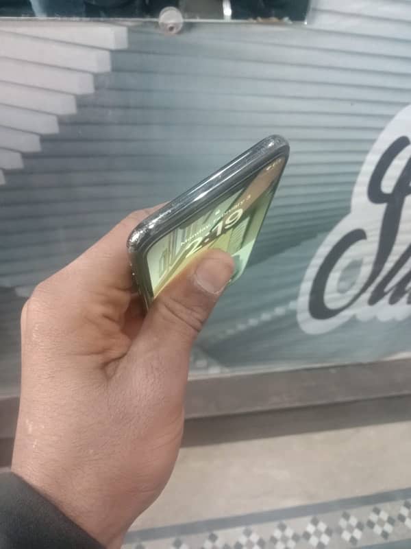 iPhone X nonpta 256 gb 4