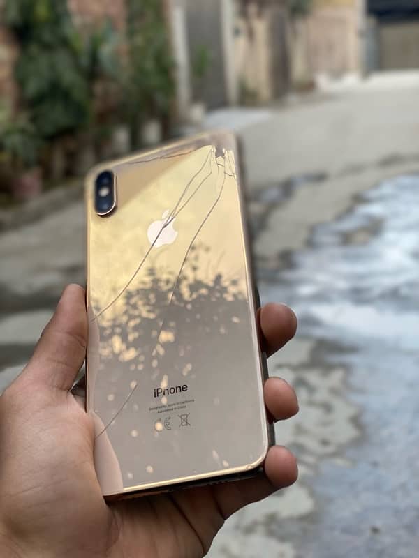 iphone XS MAX pta approved 1