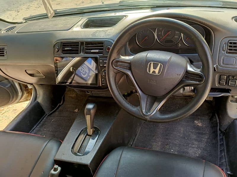 Honda Civic  1996 6