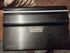 ALMANI Amplifier