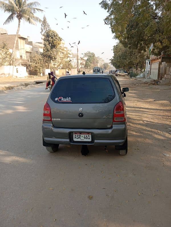 Suzuki Alto 2009/2010 contact 03162673580 0