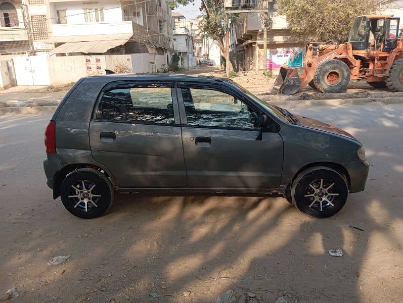 Suzuki Alto 2009/2010 contact 03162673580 6