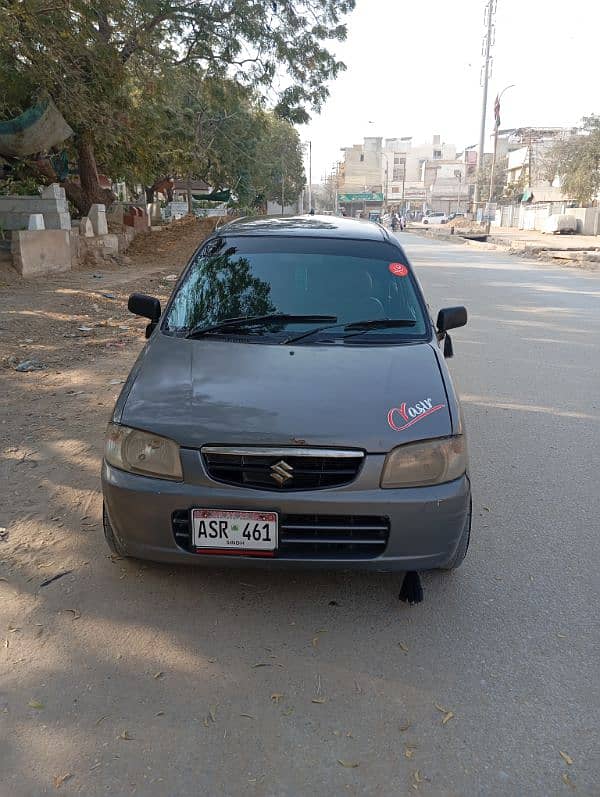 Suzuki Alto 2009/2010 contact 03162673580 7