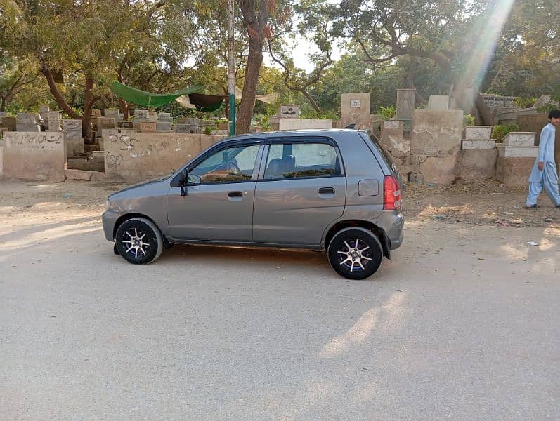 Suzuki Alto 2009/2010 contact 03162673580 8