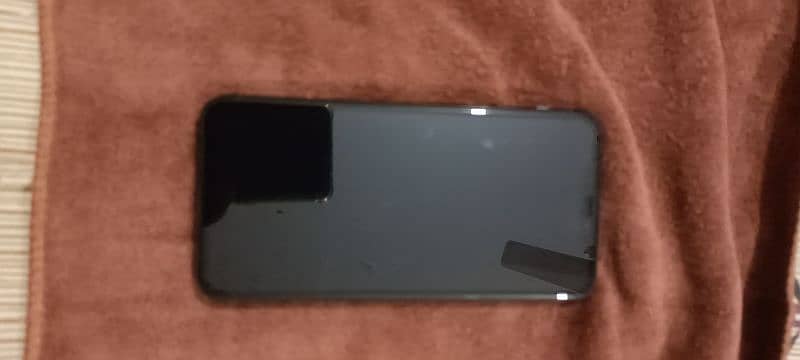 Iphone 11 pro max PTA approved 256 gb physical dual 0