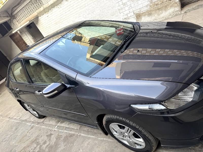 Honda City IVTEC 2019 0