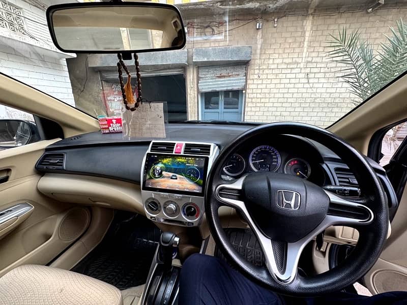 Honda City IVTEC 2019 9