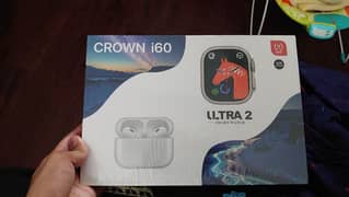 box pack crown i60 watch ultra 2