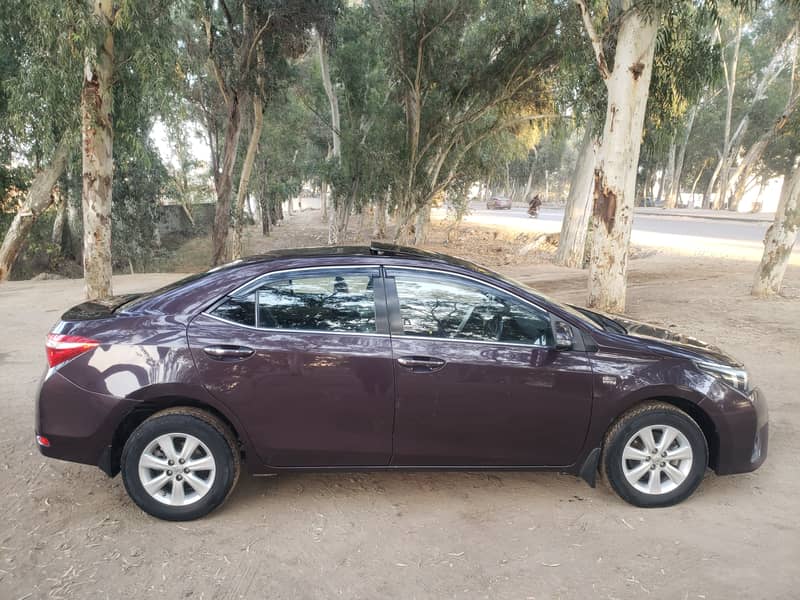 Toyota Corolla Altis 2014 0