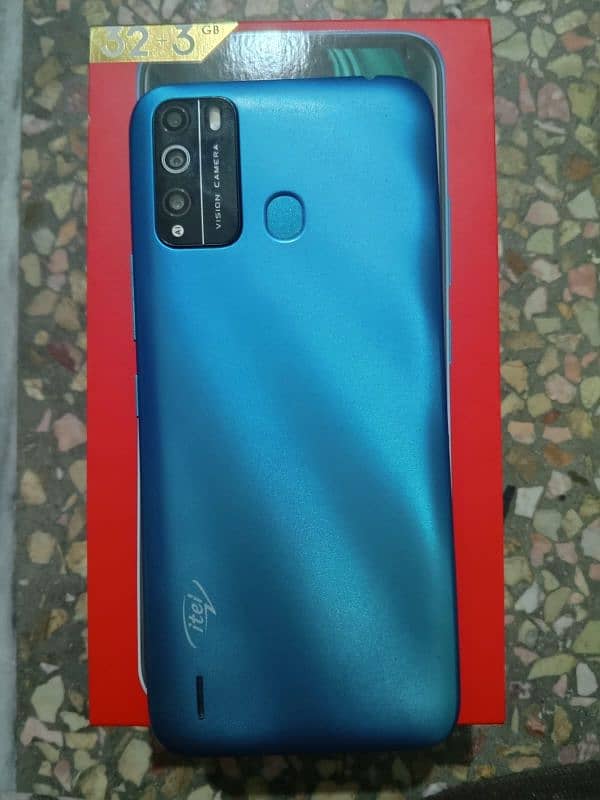 itel vision pro 3gb 32gb 03145205496 0