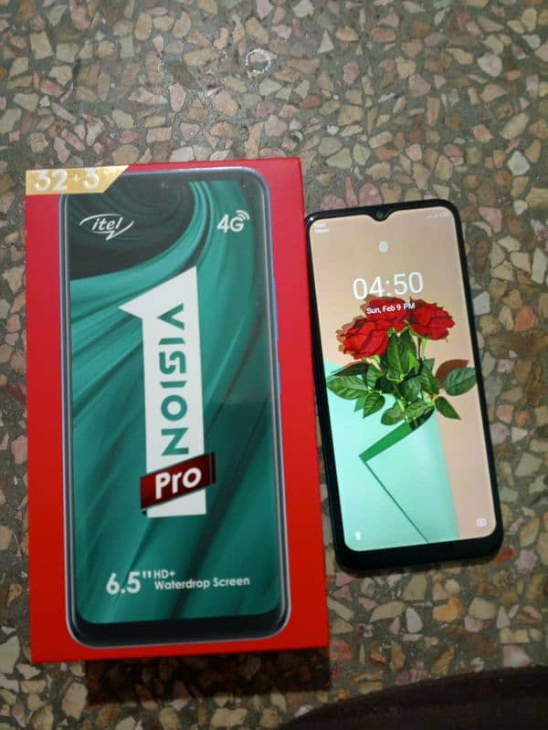 itel vision pro 3gb 32gb 03145205496 2