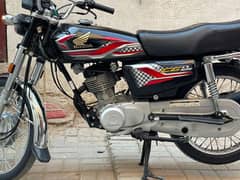 Honda 125 2024 model