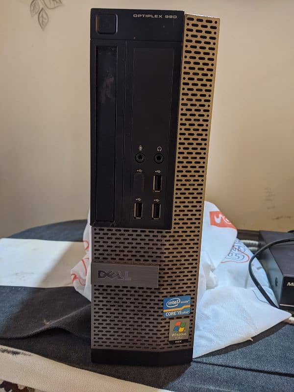 Dell Optiplex 990 Rs. 14k 0