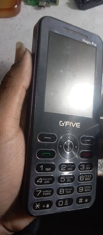 G Five mobile magic pro 2