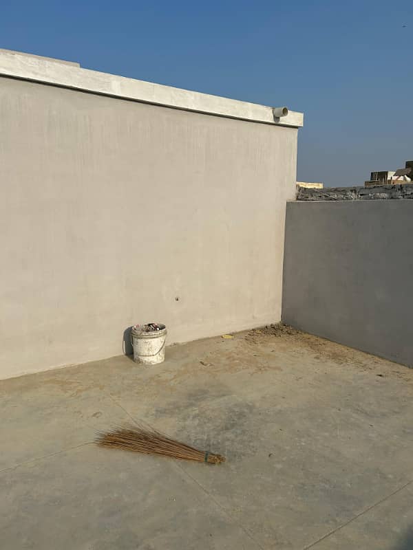 3beds terrace Gul Ismail society secured Saba Estate 5