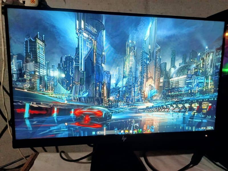 75hz 22 inch borderless Led. 0