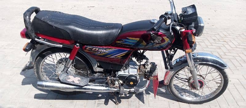 Honda cd70 model 2021 2