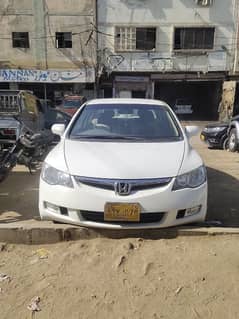 Honda Civic VTi 2010