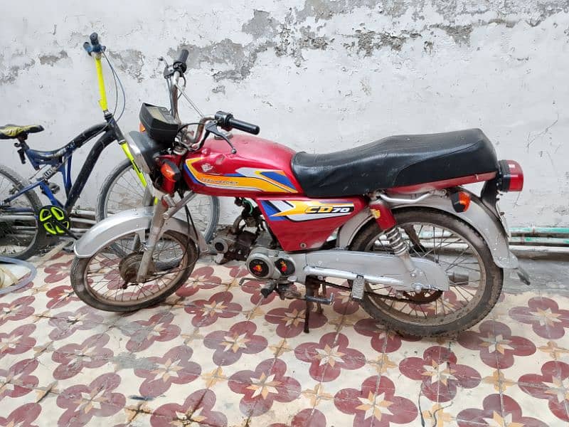 Ravi 70 cc 2014 0