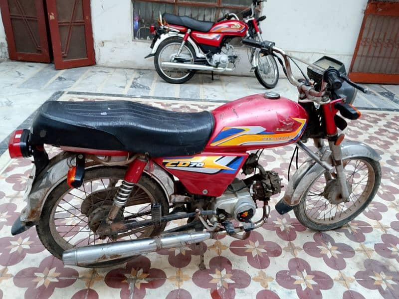 Ravi 70 cc 2014 4