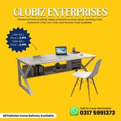 office table, computer table, gaming table ,PC table for home , office