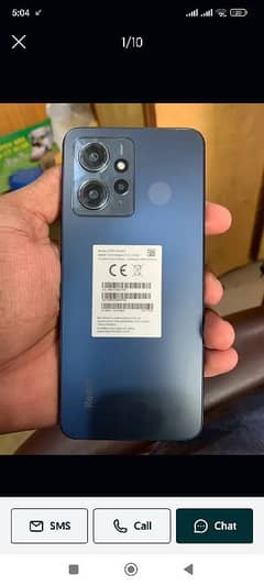 redmi note 12 8/128 condition 10/10 ( 03137300441