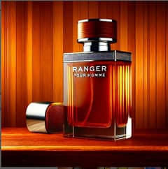 Ranger long lasting perfume for men and women