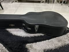 Guitar Hard Case