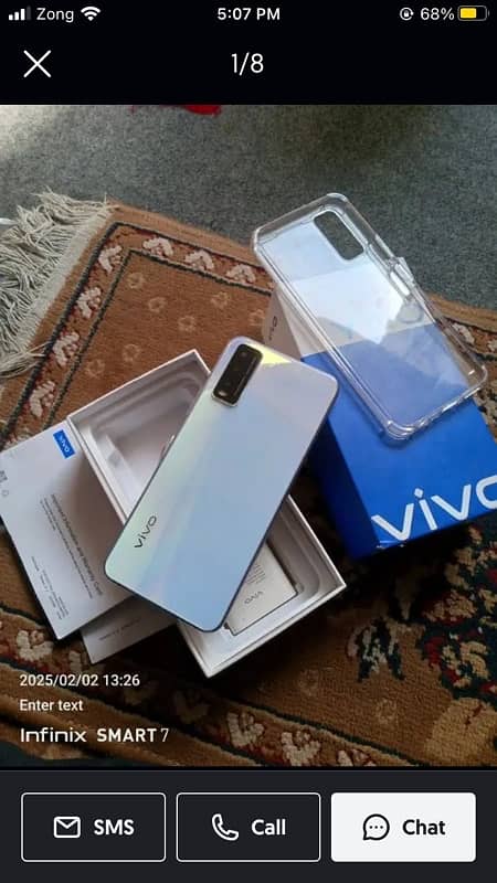 Vivo Y20 0