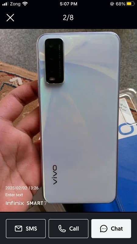 Vivo Y20 1