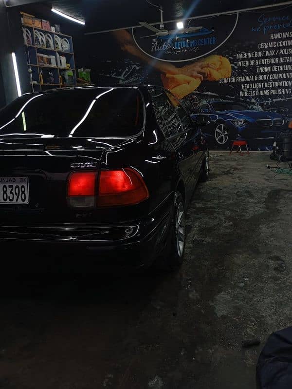 Honda Civic EXi 1996 1