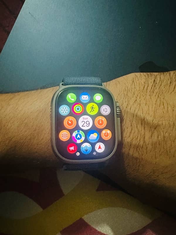 Apple Watch Ultra 2 4